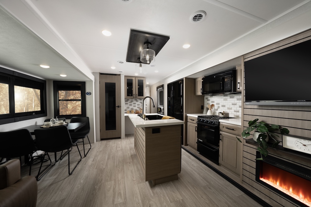Model Year 2027: Jayco & Entegra Coach 7 Jayco Open Range