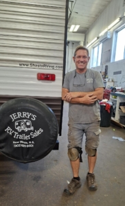 Mark Passmore Awarded NTP-STAG Canada RV Technician Bursary 2 Mark Passmore