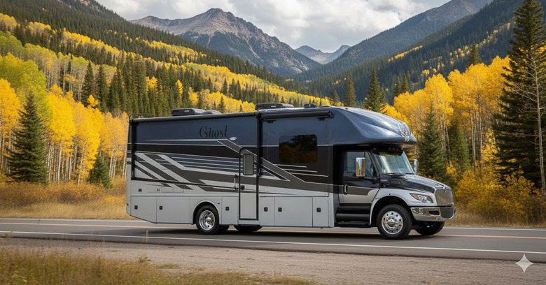 Model Year 2027: Nexus RV, Axiom RV & Kropf Industries 4 Nexus Ghost