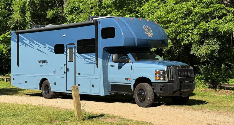 Model Year 2027: Nexus RV, Axiom RV & Kropf Industries 3 Nexus