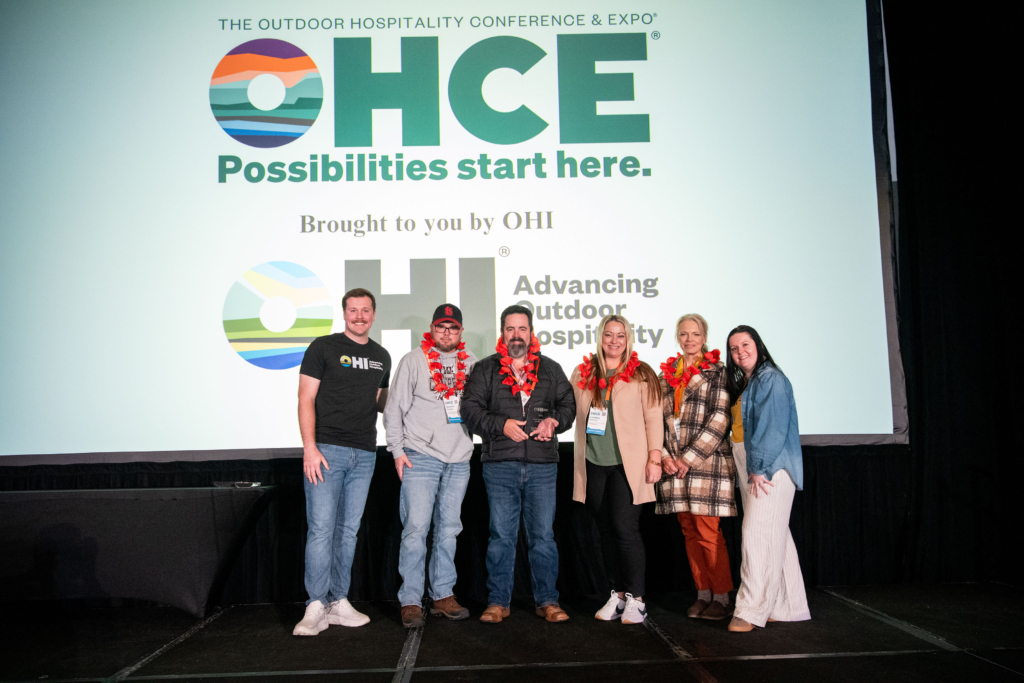 OHCE 2025 winners