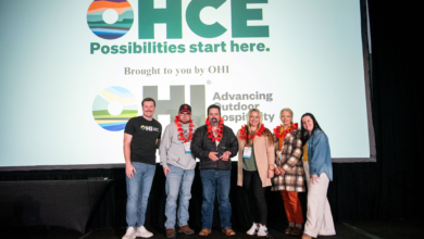 OHCE 2025 winners