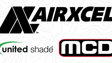 Airxcel United Shade MCD
