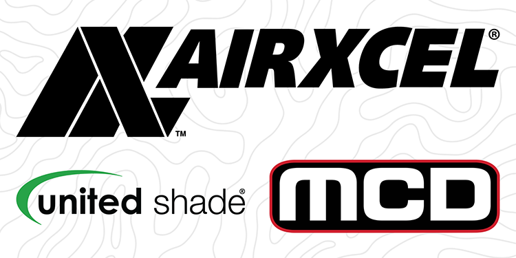 Airxcel United Shade MCD