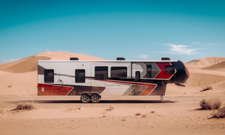Model Year 2027: Keystone RV 2 Keystone Raptor Intimidator 2027