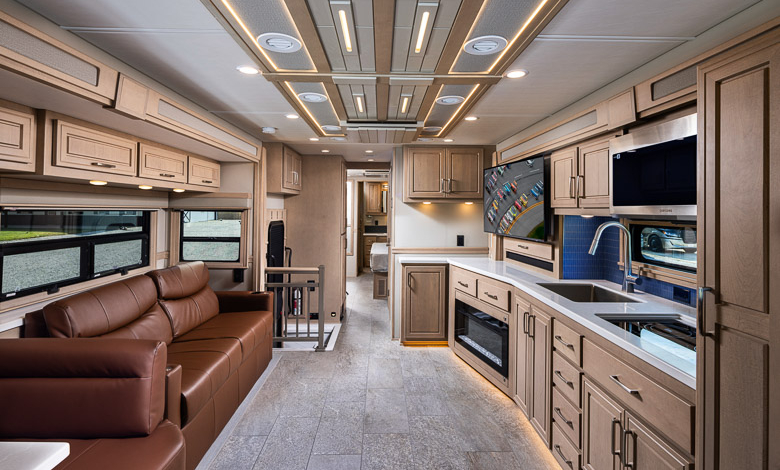 Model Year 2027: Fleetwood & Renegade 2 Renegade Explorer