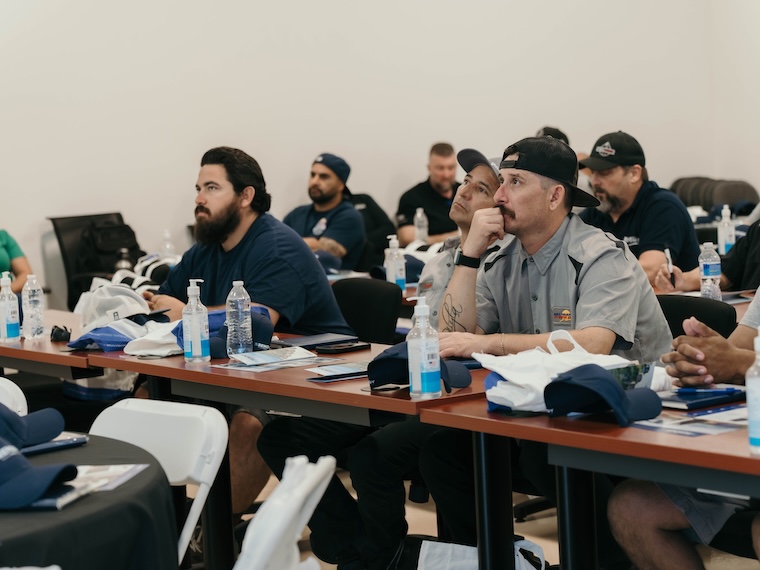 Renogy training at NTP-STAG Center 2026