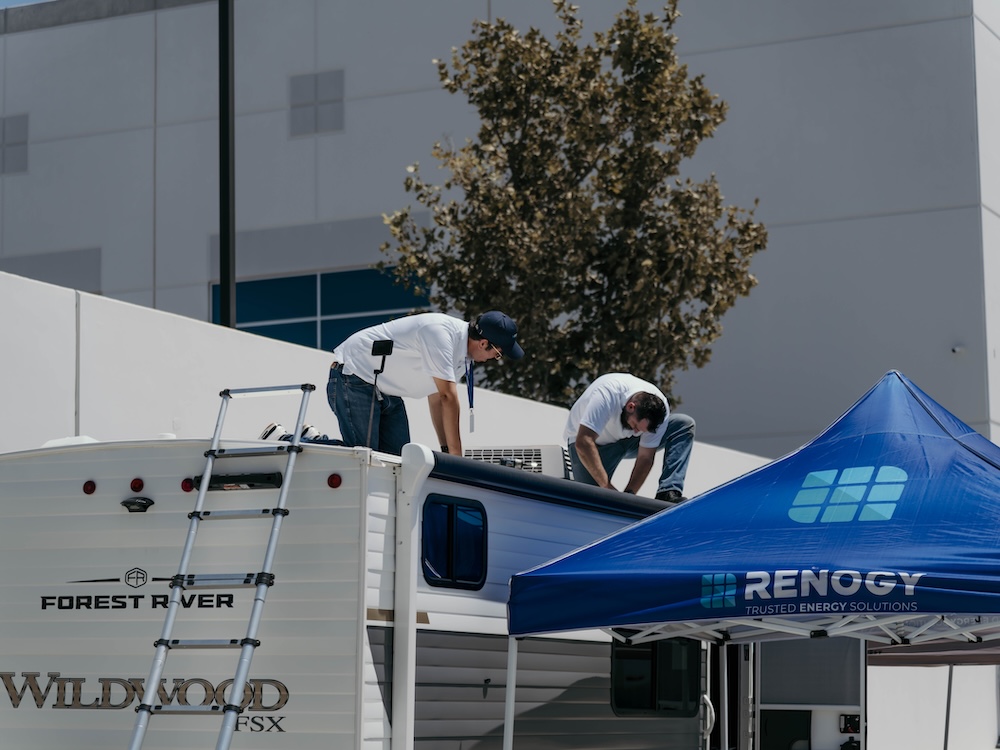 Renogy training 