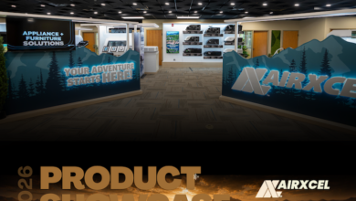 Airxcel Product Showcase 2026 promo