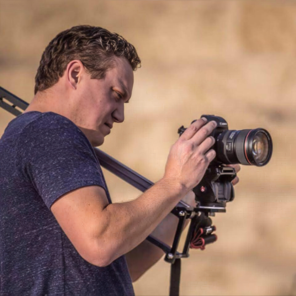 Blue Ox Adds Creative Specialist to Team 3 TJ Kloster Photo