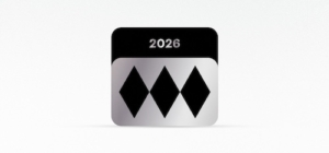 Triple Diamond Award Graphic 2026 Wide