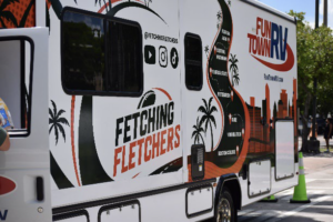 Fun Town RV Helps Surprise Miami Hurricanes Mom With Custom RV 2 Untitled 2