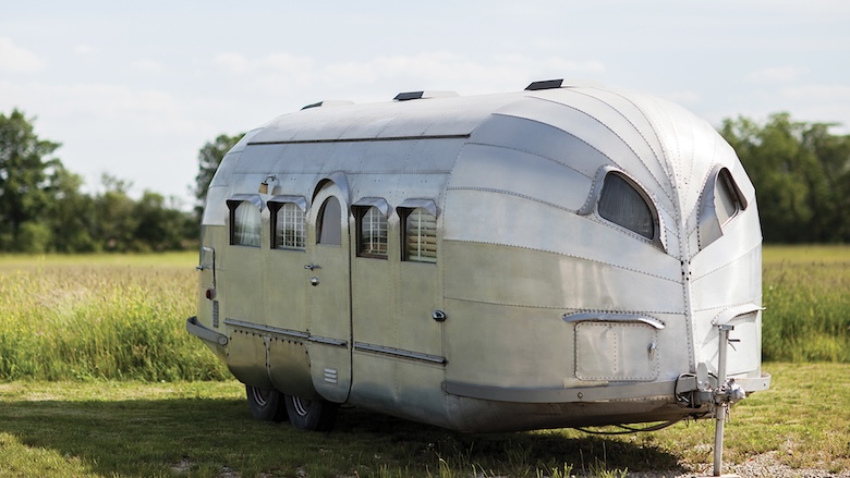 airstream clipper a travel trailer worth remembering