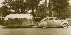airstream clipper historical