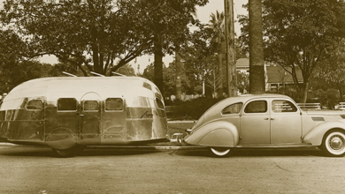 airstream clipper historical
