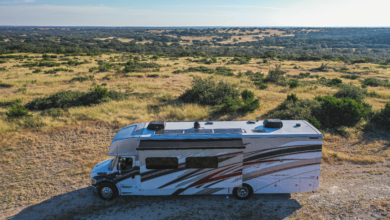 Tiffin Motorhomes Allegro Bay