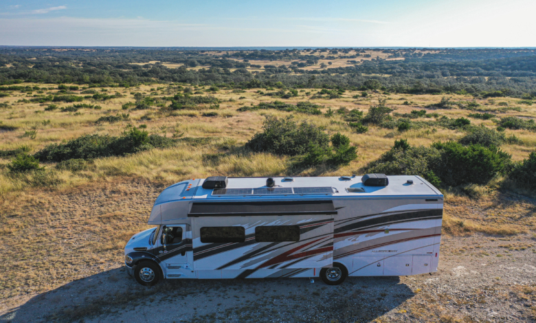 Tiffin Motorhomes Allegro Bay