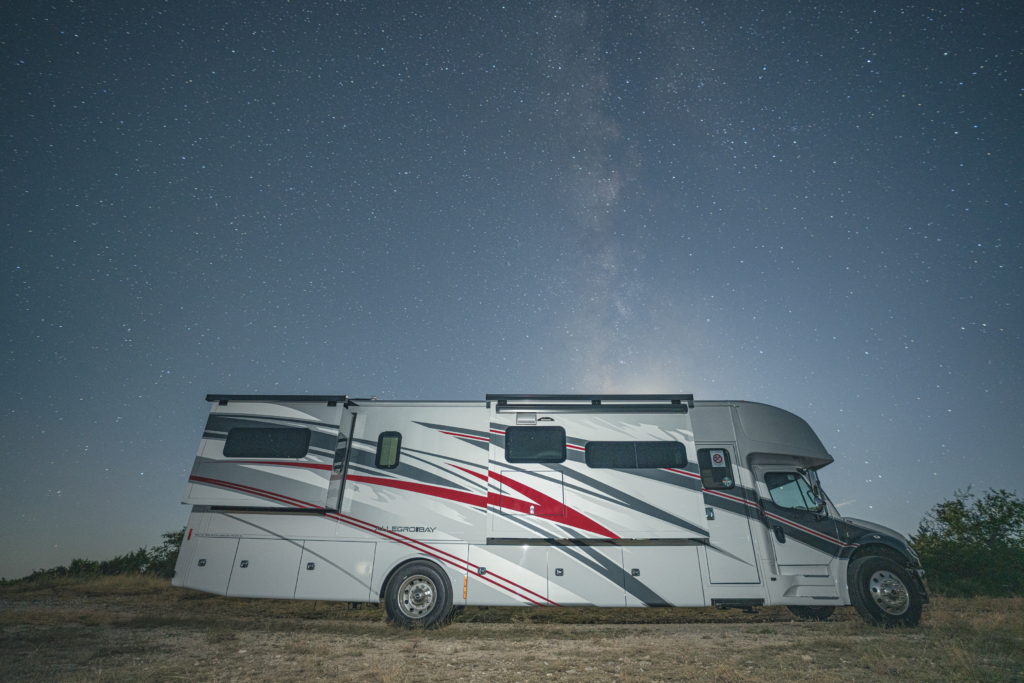 Model Year 2027: Airstream & Tiffin Motorhomes 7 allegro bay ext2