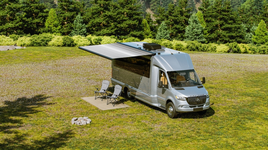 Model Year 2027: Airstream & Tiffin Motorhomes 3 Airstream Atlas