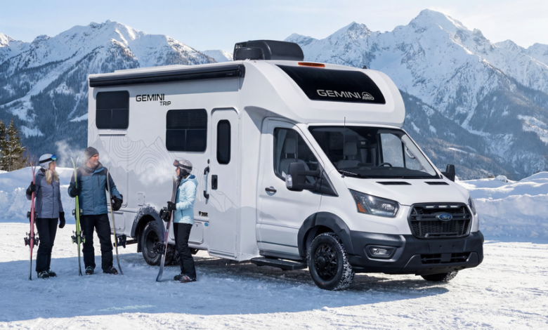 Model Year 2027: Thor Motor Coach & KZ RV 2 Thor Motor Coach