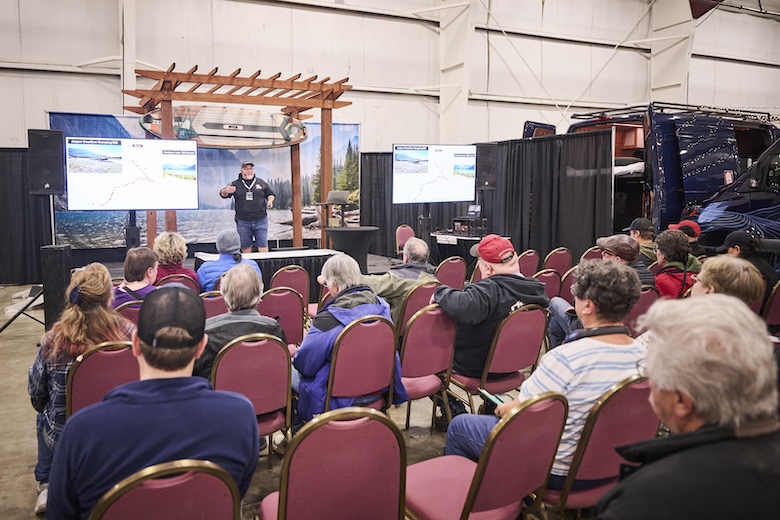 earlybird rv show sale 0178 Feb 21