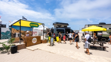 Go RVing x World Surf League