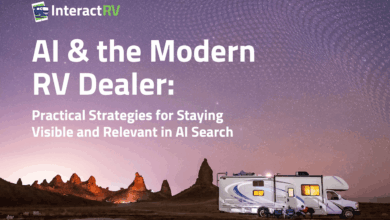 AI & the Modern RV Dealer