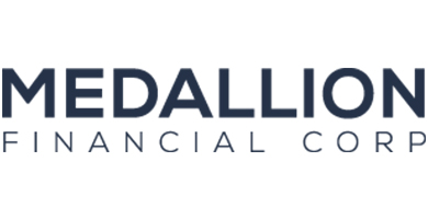 medallion financial logo