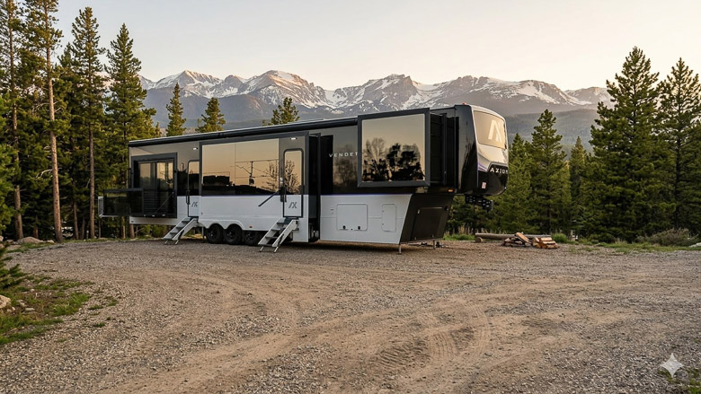Model Year 2027: Nexus RV, Axiom RV & Kropf Industries 6 mountains vendetta