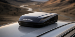 MRCOOL TravelCool Offers Residential-Grade Climate Control for RVers 2 mrcool closeup