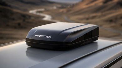 mrcool closeup