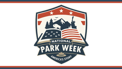 national park week newsletter