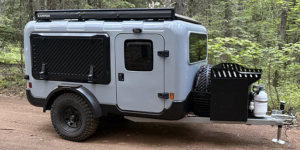 New Atlas: Motsmann Engineering’s Camper Cube Fuses Tiny Trailer Types 2 outranger cube camper