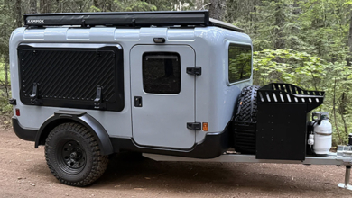 outranger cube camper