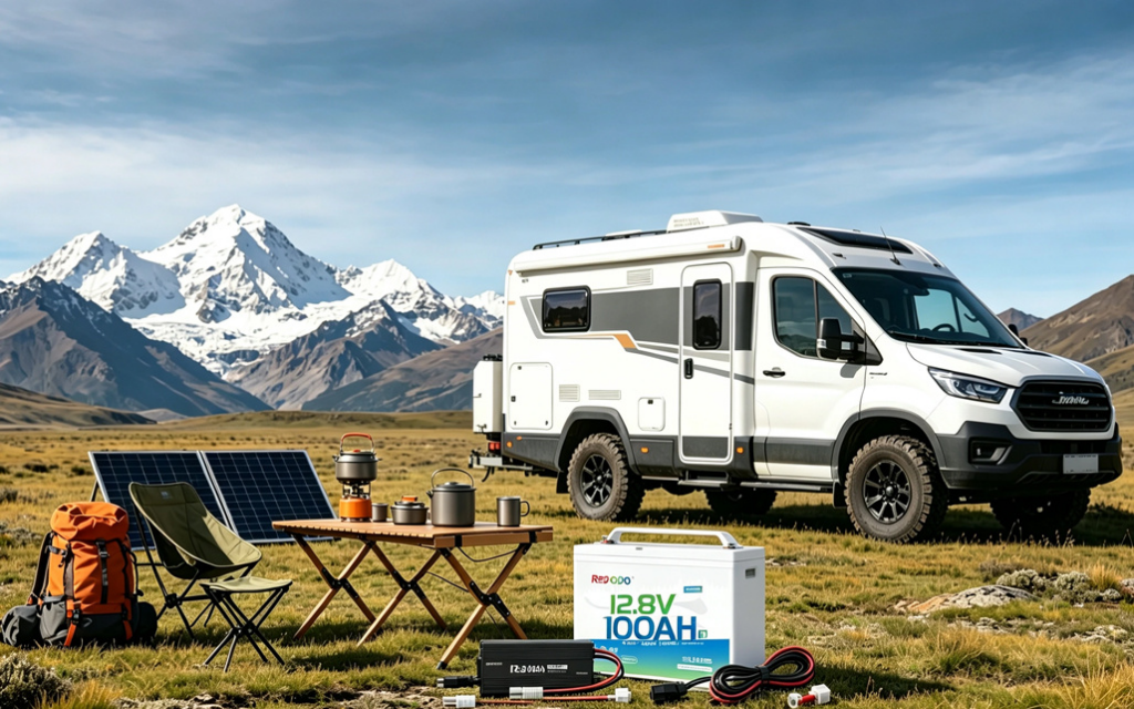 Redodo power solutions promo