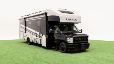 Grand Design Lineage E Series 30DC