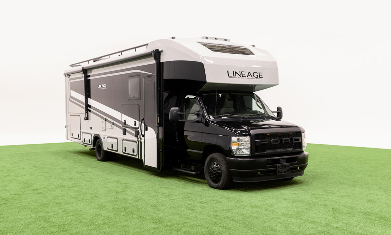 Model Year 2027: Grand Design 2 Grand Design Lineage E Series 30DC