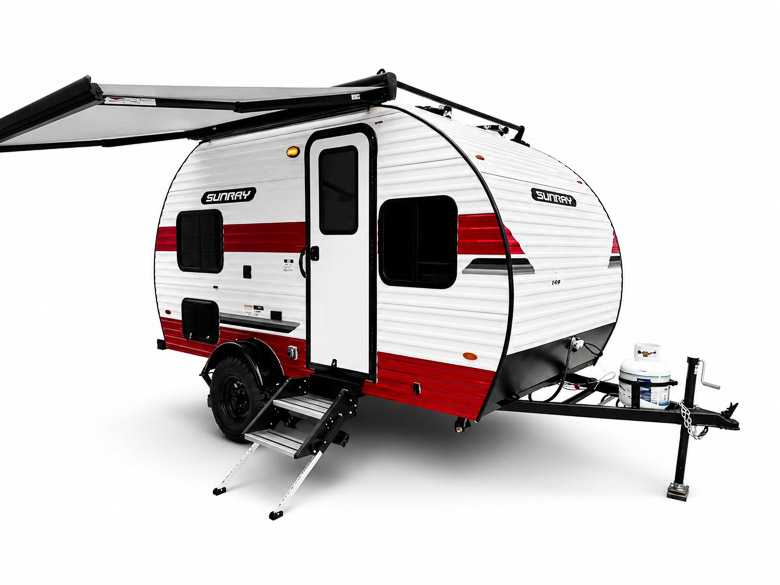 Model Year 2027: Alliance RV & Sunset Park RV 5 sunsetSunray149