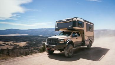 Winnebago ARKA