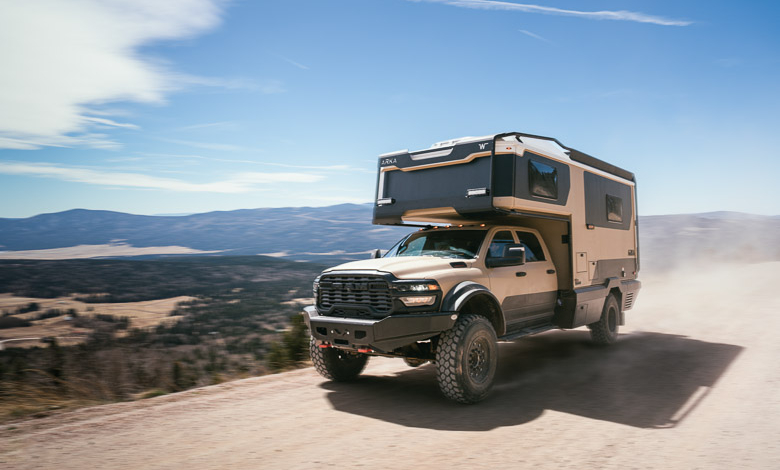 Winnebago ARKA