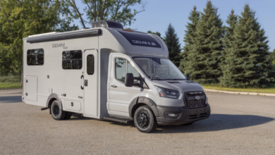 2027 Gemini Rock Solid FBP lifestyle 23XT