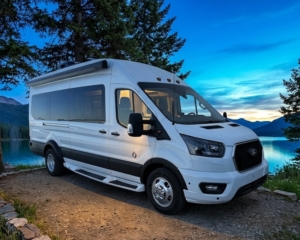 Forest River Enters Camper Van Market, To Debut at Hershey Show 3 2027 LU 5RLA