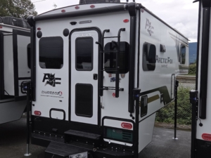 New RVs Make Canadian Debut at Snowbird RV Show 3 2027 Northwood Artic Fox