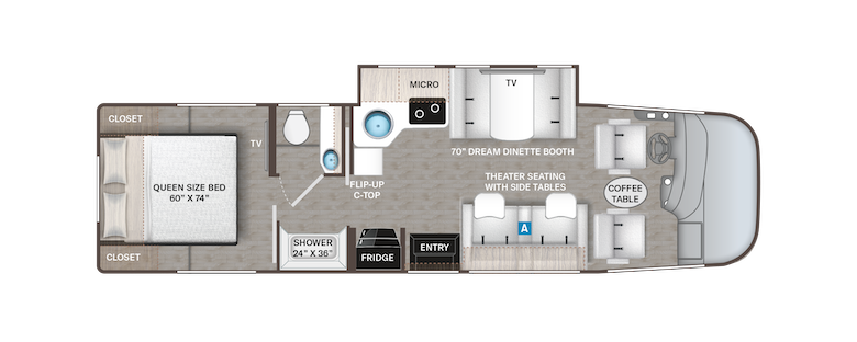 28 1 Floor Plan NOPT
