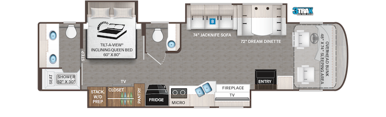 37.5 Floor Plan NOPT