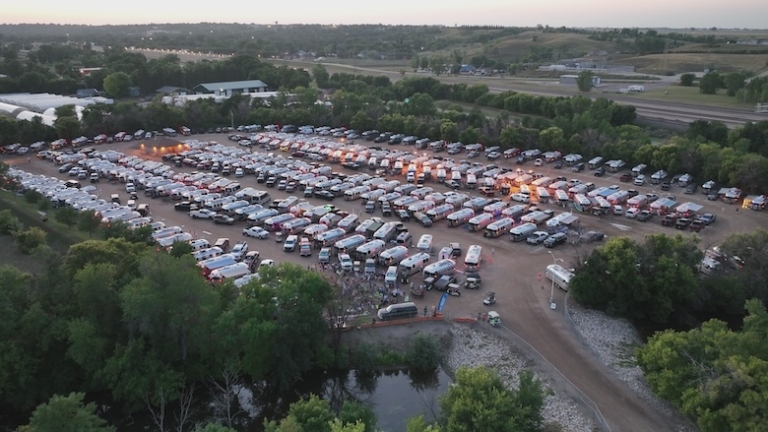 Airstream Club International Sees Over 1,800 Attendees at 69th Rally