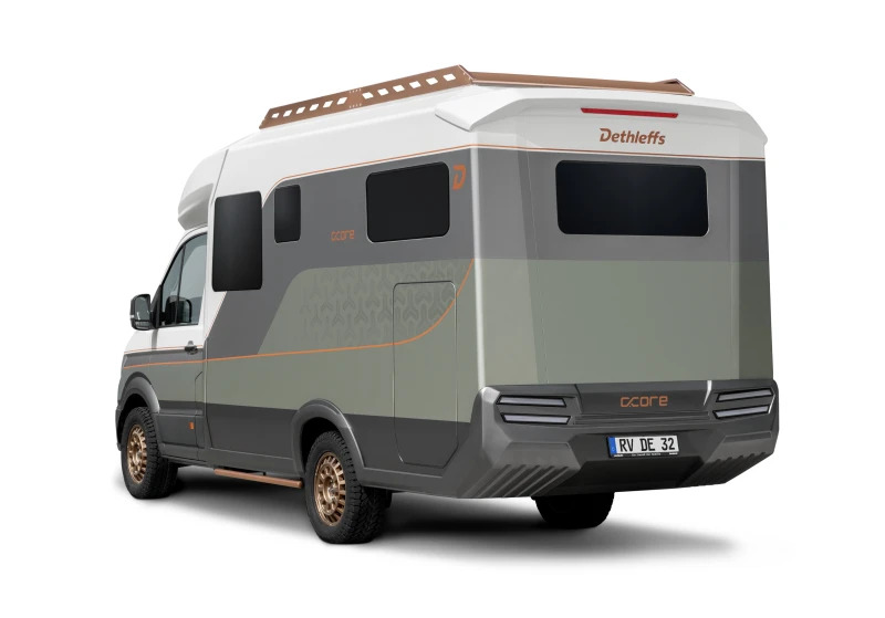 Caravan Salon Sees Emerging 'Eco-Living' Tech in Concept RV 2 90 9