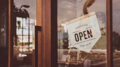 What's Your Dealership Vibe Saying to Customers? 5 open sign