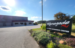 Customer Experience Center Renegade RV
