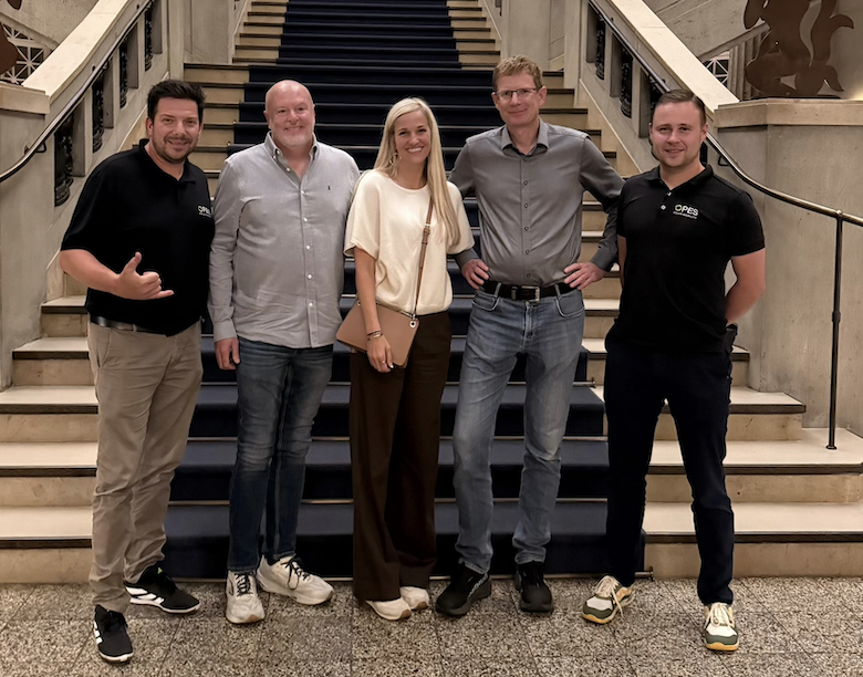 Due North OPES partnership Dusseldorf Sept2026